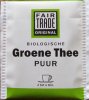 Fair Trade Original Biologische Groene Thee Puur - a