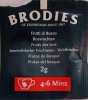 Brodies Infusion Forest Fruits - a