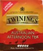Twinings of London Limited Edition Australian Afternoon Tea - b