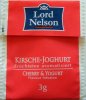 Lord Nelson Kirsche Joghurt - a