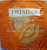 Twinings F Flavoured Fruit Infusion Pear and Guava - a