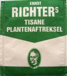Ernst Richters Tisane Plantenaftreksel - a