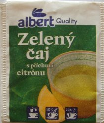 Albert P Zelen aj s pchut citrnu - b