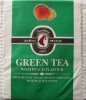 Julius Meinl P Green Tea with peach flavour - a