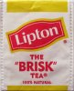 Lipton Retro The Brisk Tea 100% Natural - a