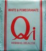 Qi Herbal Health White and Pomegranate - a