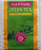 Teekanne Green Tea Lemon - c