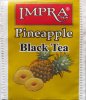 Impra Black Tea Pineapple - a