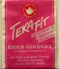 Teekanne ADH Tekafit Kirsch Geschmack Multivitamin 10 Frchtetee mit Calcium - a