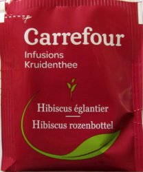Carrefour Hibiscus glantier - b