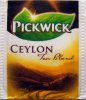 Pickwick 3 Tea Blend Ceylon - a