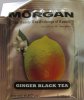 Morgan Black Tea Ginger - a