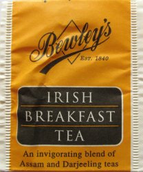 Bewleys Irish Breakfast Tea - a