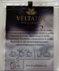 Velta Tea Blackcurrant with Vanilla Flavour - a