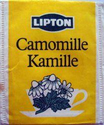 Lipton P Camomille - a