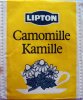Lipton P Camomille - a