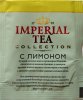 Imperial Tea Collection Selected Green Tea Lemon - a