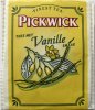 Pickwick 1 a Thee met Vanille smaak - a