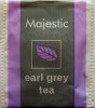 Majestic Earl Grey Tea - a