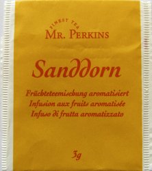 Mr. Perkins Sanddorn - a
