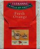 Teekanne Fresh Orange - b