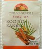 Orient Sunset Finest Tea Rooibos Kaneel - a