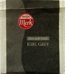 Mijn Merk Earl Grey - a