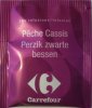 Carrefour Peche Cassis - a