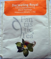 Biogena P Fantastic Tea 2 Darjeeling Royal