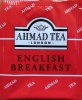 Ahmad Tea F English Breakfast - a