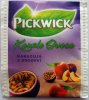 Pickwick 3 Kouzlo Ovoce Maracuja s broskv - a