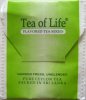 Tea of Life Green Tea Guava - a