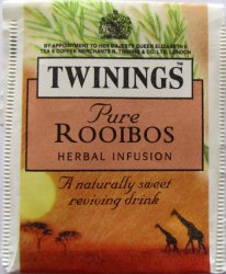 Twinings P Pure Rooibos - a