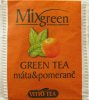 Vitto Tea Mixgreen Green Tea Mta a pomeran - c