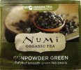 Numi Green Tea Gunpowder Green - a