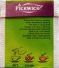 Pickwick 2 Green Tea Ginseng - a