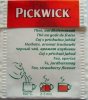 Pickwick 1 Black Tea Strawberry - a