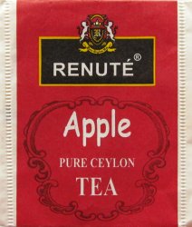 Renut Pure Ceylon Tea Apple - a