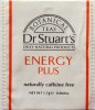 Dr Stuarts Botanical Teas Energy Plus - a