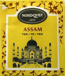 Nordqvist Assam Tee - a