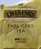 Twinings F Earl Grey Tea - a