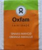 Oxfam Fairtrade Sinaas Mango Sri Lanka - a