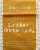 Mr. Perkins Juicea Sanddorn Orange Honig - a