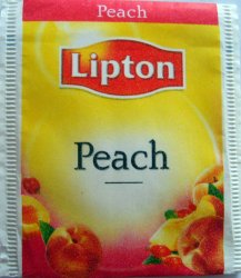 Lipton P Peach - a