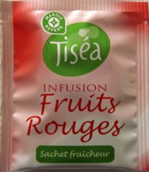 Tisa Infusion Fruits Rouges - b