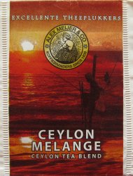 Alex Meijer & Co Ceylon Melange - a