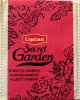 Lipton P Secret Garden Rozebottel Framboos - b
