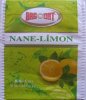 Bagdat Nane Limon Mint Lemon Tea - a