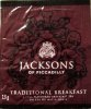 Jacksons of piccadilly Traditional Breakfast - a
