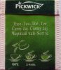 Pickwick 2 Tea Blend English - a
